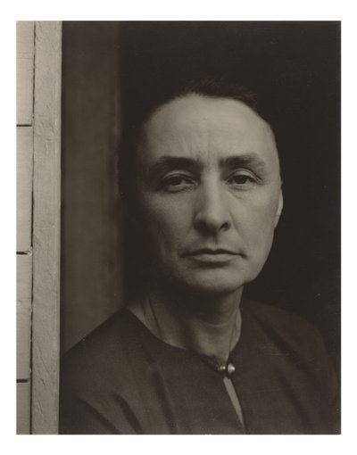 Georgia O’Keeffe: Egy portré alkotó: Alfred Stieglitz