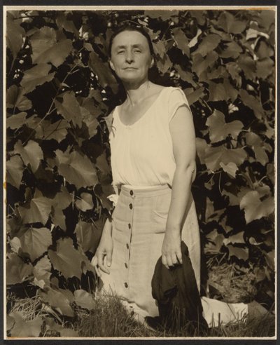 Georgia O’Keeffe: Egy portré alkotó: Alfred Stieglitz