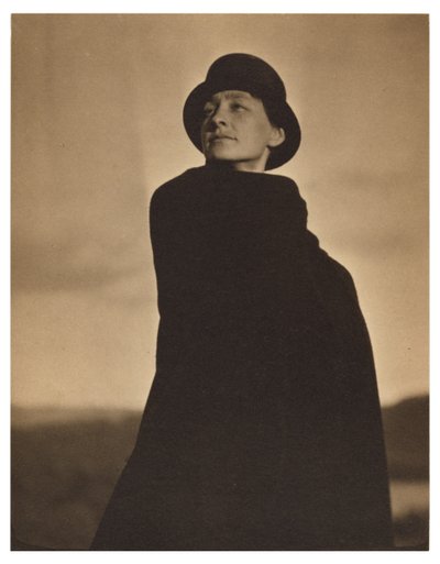 Georgia O’Keeffe: Egy portré alkotó: Alfred Stieglitz