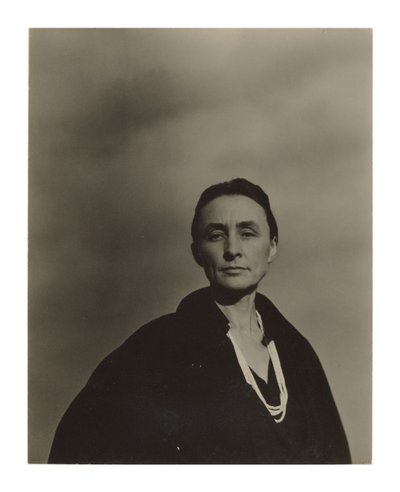 Georgia O’Keeffe: Egy portré alkotó: Alfred Stieglitz