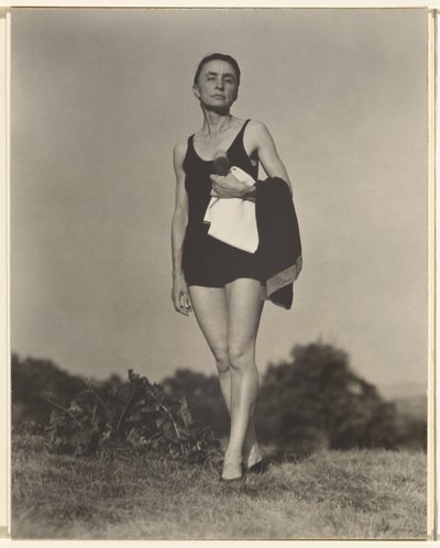 Georgia O’Keeffe: Egy portré alkotó: Alfred Stieglitz