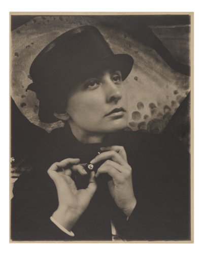 Georgia O’Keeffe: Egy portré alkotó: Alfred Stieglitz