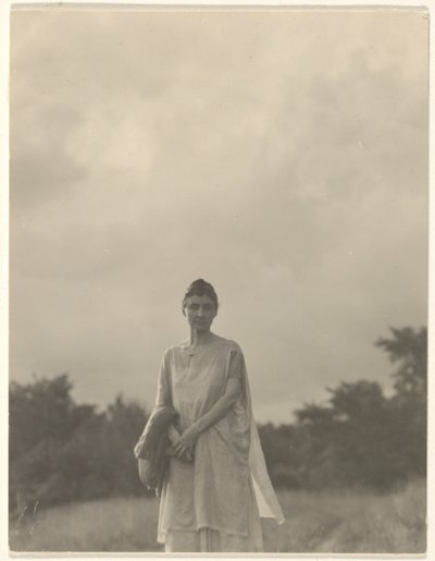  alkotó: Alfred Stieglitz