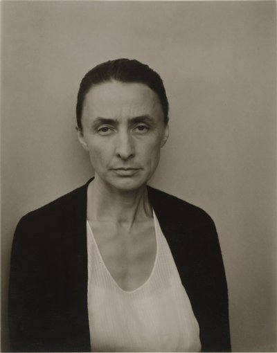  alkotó: Alfred Stieglitz