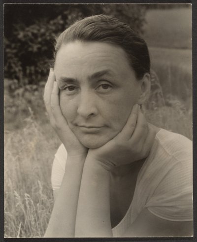  alkotó: Alfred Stieglitz