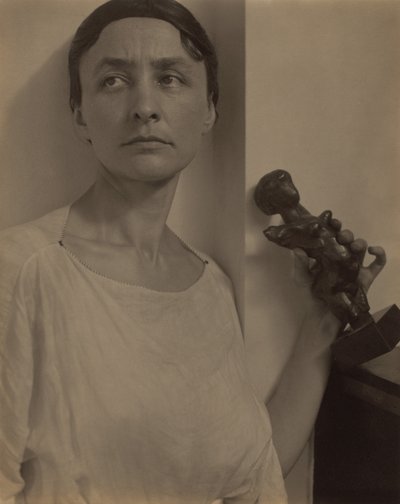 Georgia O’Keeffe és a Matisse-szobor alkotó: Alfred Stieglitz
