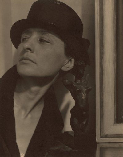 Georgia O’Keeffe és a Matisse-szobor alkotó: Alfred Stieglitz