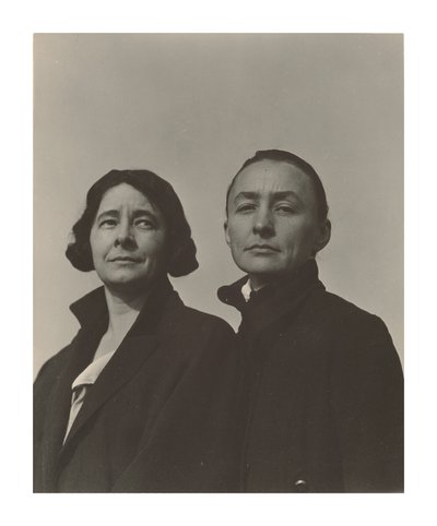 Georgia és Ida O’Keeffe, Lake George alkotó: Alfred Stieglitz