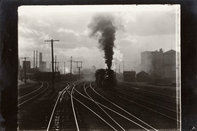 Az ember keze alkotó: Alfred Stieglitz
