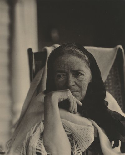 Hedwig Stieglitz alkotó: Alfred Stieglitz