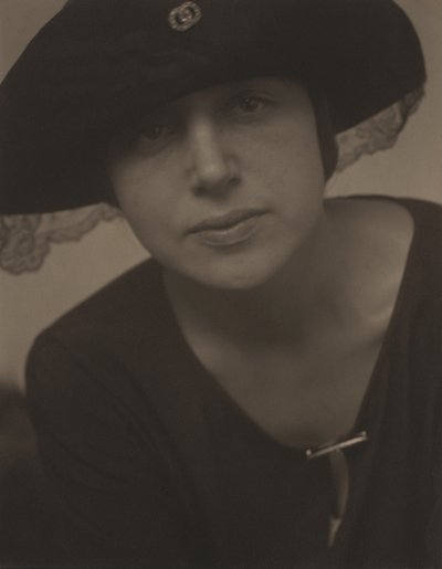 Helen Freeman alkotó: Alfred Stieglitz