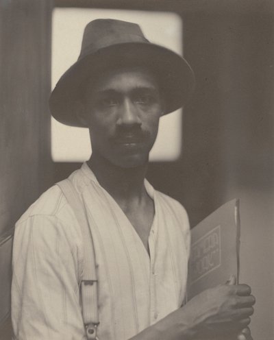 Hodge Kirnon alkotó: Alfred Stieglitz