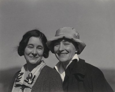 Ida és Georgia O