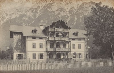 Inn, Bajorország alkotó: Alfred Stieglitz