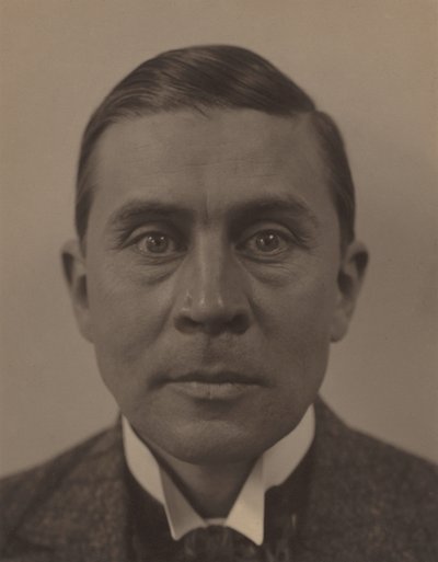  alkotó: Alfred Stieglitz