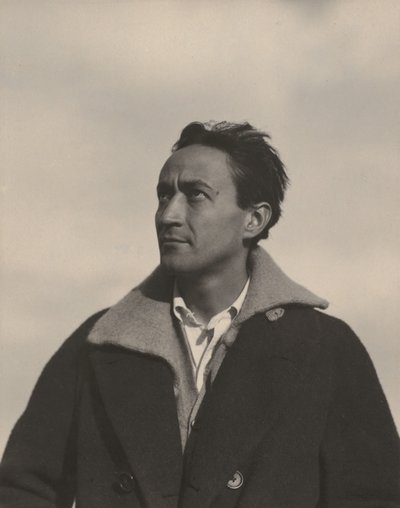 Jean Toomer alkotó: Alfred Stieglitz