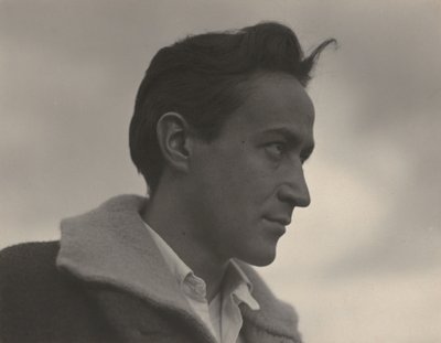 Jean Toomer alkotó: Alfred Stieglitz