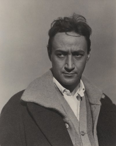  alkotó: Alfred Stieglitz