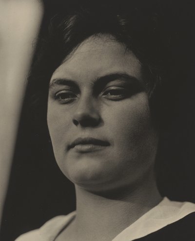 Jennie () alkotó: Alfred Stieglitz