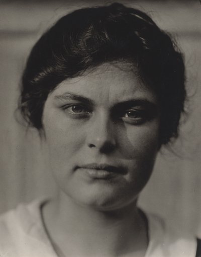 Jennie () alkotó: Alfred Stieglitz