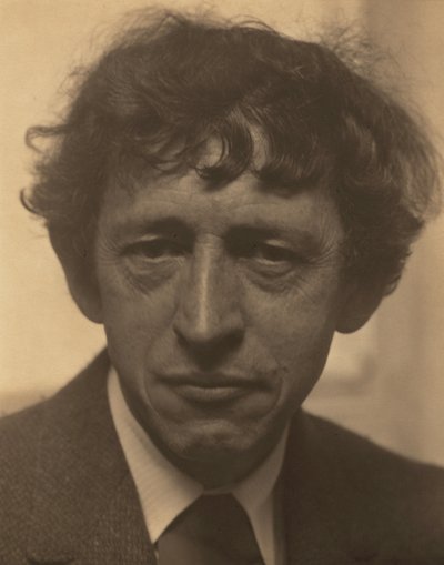 John Marin alkotó: Alfred Stieglitz