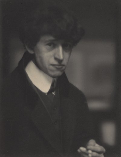 John Marin alkotó: Alfred Stieglitz