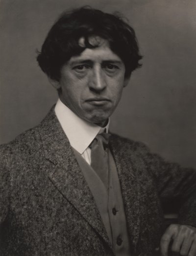  alkotó: Alfred Stieglitz
