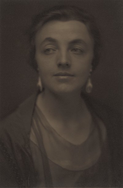 Katharine N. Rhoades alkotó: Alfred Stieglitz