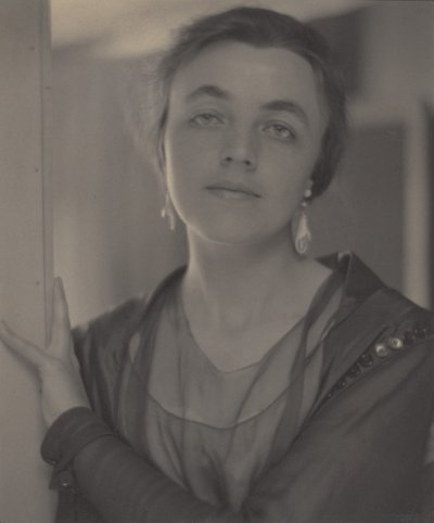 Katharine N. Rhoades alkotó: Alfred Stieglitz