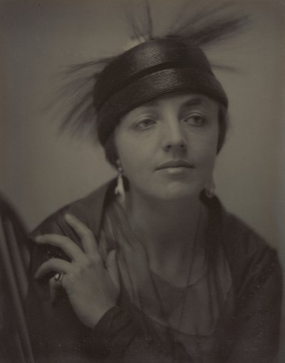 Katharine Nash Rhoades alkotó: Alfred Stieglitz