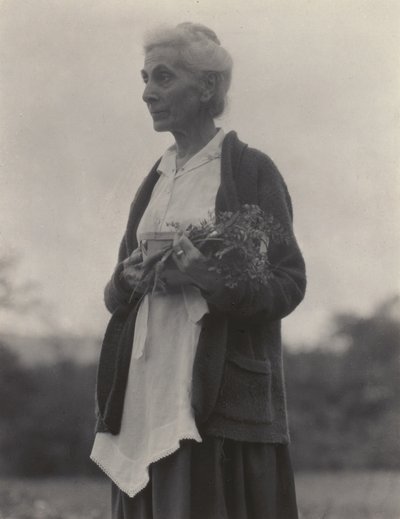 Katherine Herzig alkotó: Alfred Stieglitz