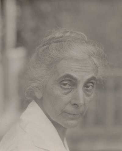  alkotó: Alfred Stieglitz