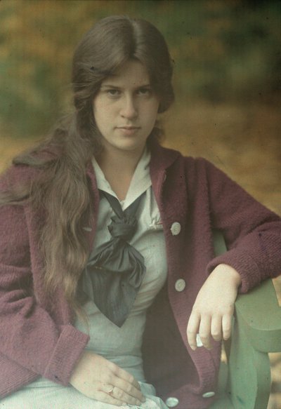 Kitty Stieglitz alkotó: Alfred Stieglitz