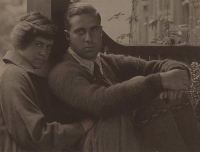  alkotó: Alfred Stieglitz