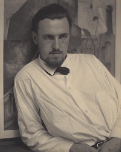 Konrad Cramer alkotó: Alfred Stieglitz