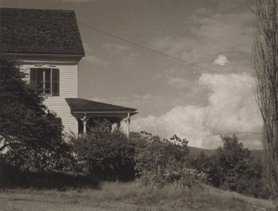 Lake George alkotó: Alfred Stieglitz