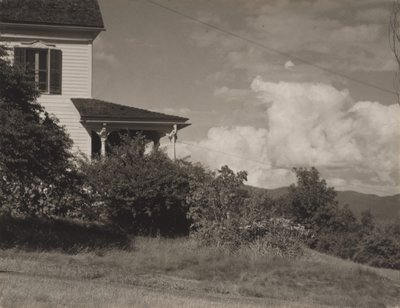 Lake George alkotó: Alfred Stieglitz