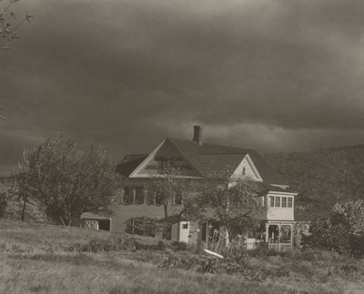 Lake George alkotó: Alfred Stieglitz