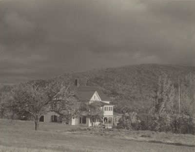 Lake George alkotó: Alfred Stieglitz