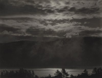 Lake George alkotó: Alfred Stieglitz
