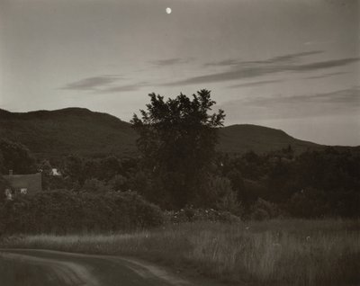 Lake George alkotó: Alfred Stieglitz