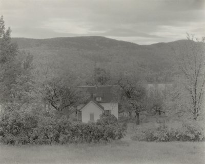 Lake George alkotó: Alfred Stieglitz