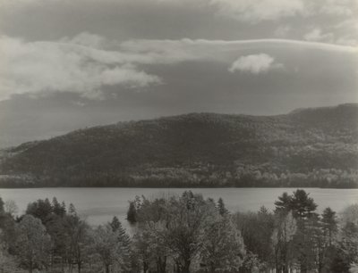 Lake George alkotó: Alfred Stieglitz