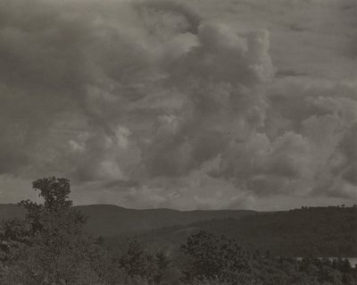 Lake George alkotó: Alfred Stieglitz