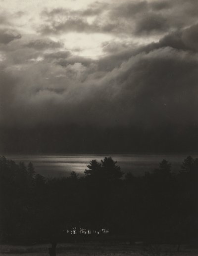  alkotó: Alfred Stieglitz