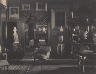 Lake George, Oaklawn alkotó: Alfred Stieglitz