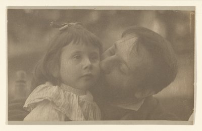 [Lou Schramm és a lánya] alkotó: Alfred Stieglitz