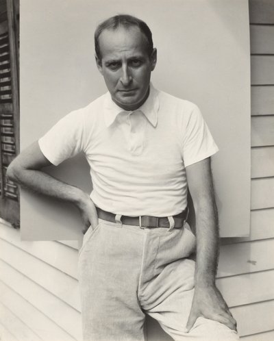  alkotó: Alfred Stieglitz