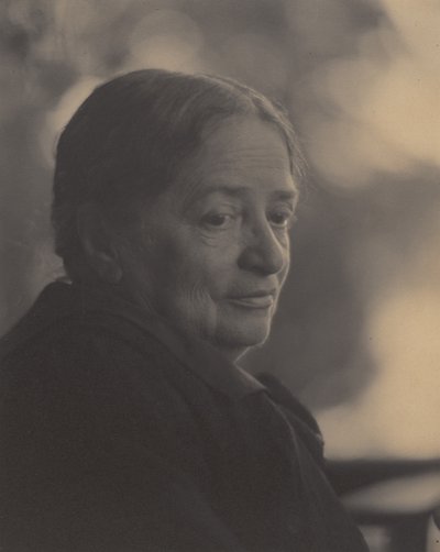  alkotó: Alfred Stieglitz