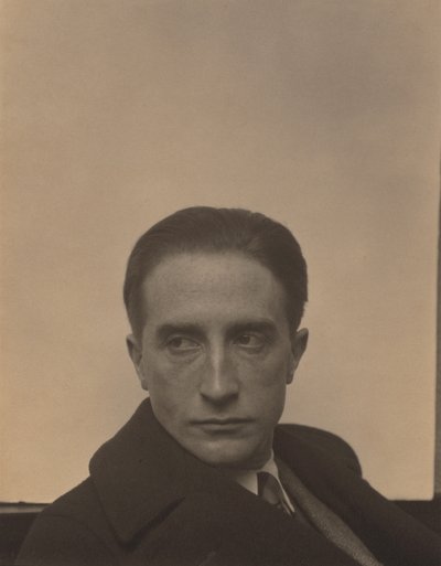 Marcel Duchamp alkotó: Alfred Stieglitz